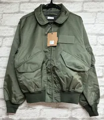 ◾️Houston ヒューストン CWU-36P フライトジャケット ブルゾン アウター【5CW36P】