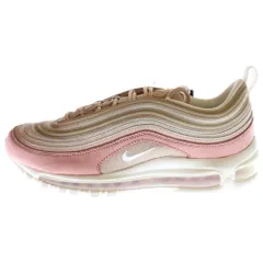 NIKE (ナイキ) AIR MAX 97 PREMIUM エアマックス97 プレミアム ローカットスニーカー ピンク/ホワイト US9/27cm 312834-200