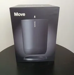 2025年最新】SONOS moveの人気アイテム - メルカリ ☆ 未開封品 Sonos Move MOVE1JP1BLK ポータブルスピーカー