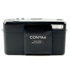 2023年最新】contax tvs iiiの人気アイテム - メルカリ