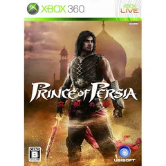 プリンス・オブ・ペルシャ 忘却の砂 - Xbox360