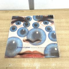 ▲01)【同梱不可】Robert Leiner/Visions Of The Past/ロバート・ライナー/2LPレコード/ベルギー盤/エレクトロニカ/AMB 3925/A