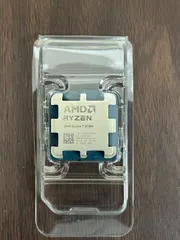 【未使用】AMD Ryzen 7 8700F バルク おまけ付き CPU〕AMD Ryzen 7 8700F With Wraith Stealth Cooler (Zen4) 100