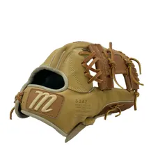 $$ marucci マルッチ 硬式グローブ 53A2