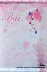 【中古】タペストリー ラム(ウエディングver.) オリジナルタペストリー 「Re：ゼロから始める異世界生活 ウインターキャンペーン」