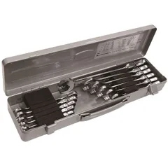 2025年最新】TONE 首振クイックラチェットめがねレンチセットの