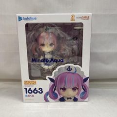 未開封品】ねんどろいど 1663 ホロライブ 湊あくあ - メルカリ