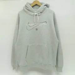 NIKE SB ナイキ Fleece Pullover Skate Hoodie スウェット パーカー DR1029-050 XLサイズ ※中古