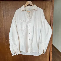 2025年最新】comoli シャツ エクリュの人気アイテム - メルカリ