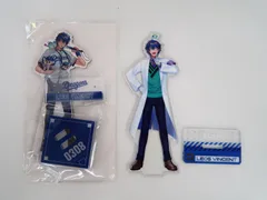 2個セット にじさんじ レオス・ヴィンセント アクリルスタンド セ・リーグ(中日ドラゴンズ)/エデン組 1st anniversary