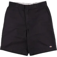 古着 ディッキーズ Dickies ワークショーツ ハーフパンツ メンズw34相当/eaa539572