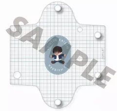 【中古】小物入れ・マルチケース・缶ケース 05.灰原雄 クリアマルチケース 「呪術廻戦 第2期 懐玉・玉折」