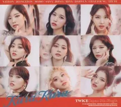 【中古】Kura Kura[初回限定盤B] / TWICE（帯無し）