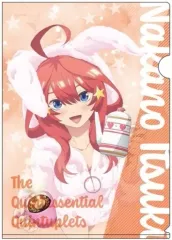 【中古】クリアファイル 中野五月(ストライプ) A4クリアファイルvol.3 「五等分の花嫁∬」