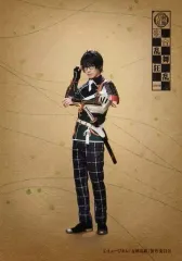 【中古】生写真(男性) 田村升吾(篭手切江)/全身・戦闘ver.・納刀・キャラクターショット/「DMMスクラッチ! ミュージカル『刀剣乱舞』 歌合 乱舞狂乱 2019 スクラッチ」Wチャンス賞 ブロマイド【第36弾】