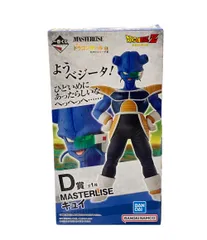 ドラゴンボールZ MASTERLISE キュイ D賞 ドラゴンボール一番くじ D賞 キュイ 恐怖 フリーザ軍 MASTERLISE