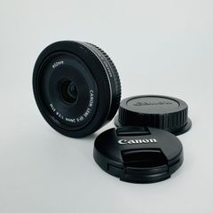 ■ほぼ新品■ CANON EF-S24mm F2.8 STM