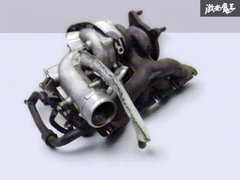 ☆保証付 即発送☆ VW フォルクスワーゲン 純正 1K GOLF GOLF5 V 2.0 GTI TFSI BWA ノーマル タービン 過給器 ターボ 06F145701C