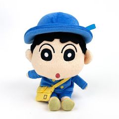 크레용 신짱 변신 신짱 봉제인형 (원복 Ver) 완구 키즈 S 사이즈