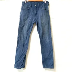 (^w^)b LEVISTRAUSS&CO. リーバイス LEVI’S 510 コットン100% デニムパンツ ジーンズ ジーパン シンプル アメカジ ストレート ボトムス ブルー メンズ 男性 W29
