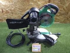 日立 - 【中古美品】日立　卓上丸ノコ♪ 楽天市場】日立 スライド マルノコ 中古の通販