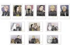 【中古】キャラカード 全12種セット 「東京リベンジャーズ キャラナップコレクション～majestic beast 2～」