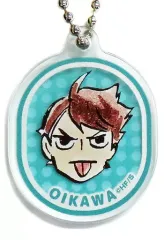 【中古】雑貨 及川徹 「ハイキュー!! フェイスチャームコレクション」