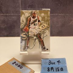 1997-98 skyboxプレミアムバスケットボールカードピック - メルカリ