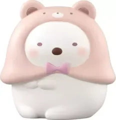 【中古】食玩 トレーディングフィギュア しろくま 「すみっコぐらしフレンズ8」