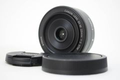 ★美品★Canon キャノン EF-M 22mm F2 STM