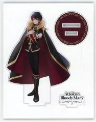 あっとくん】ブラッディーメアリーアクリルスタンド - メルカリ