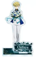 【中古】アクリルスタンド・アクリルパネル 松野千冬 スーツstyle アクリルスタンドJr. 「東京リベンジャーズ」