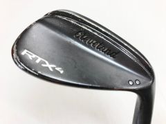 【最短翌日発送】RTX-4 ブラックサテン | 50 | S200 | ﾀﾞｲﾅﾐｯｸｺﾞｰﾙﾄﾞ105 | 中古 | ウェッジ | クリーブランド