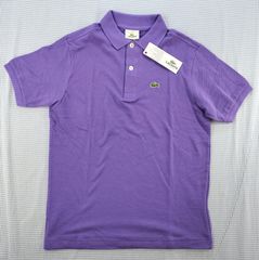 ラコステ LACOSTE ポロシャツ 半袖 150cm【タグ付き新品】子供服 中古