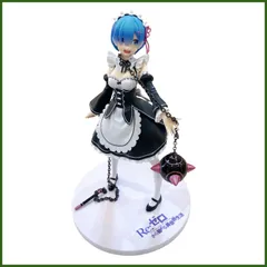 Re:ゼロ レム フィギュアまとめ売り Amazon | Re:ゼロから始める異世界生活- ラム&レム 1:7スケール