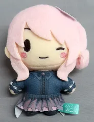 【中古】キーホルダー 暁山瑞希 ふわぷちマスコット“25時、ナイトコードで。”(EX) 「劇場版プロジェクトセカイ 壊れたセカイと歌えないミク」