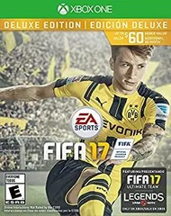 FIFA 17 Deluxe Edition (輸入版:北米) - XboxOne