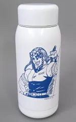 【中古】マグカップ･湯のみ 宇髄天元 サーモボトル 「鬼滅の刃×ufotable DINING -HIROMA-」 開店記念グッズ