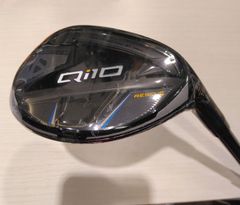 Ut【新品未使用】テーラーメイド Qi10 レスキュー #3　 Diamana BLUE TM60 R (新橋店）