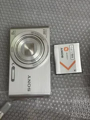 SONY Cyber-Shot DSC-W830 デジカメ ほぼ新品 3343 ソニー Cyber-Shot DSC-W830を徹底レビュー！実際に使ってわかっ