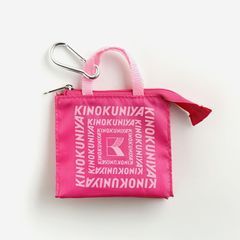 ｢新品未開封品｣紀ノ国屋 ミニミニバッグ ピンク 紀伊国屋 紀伊國屋