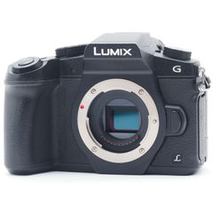 美品 Panasonic LUMIX DMC-G8 ショット数4865回 - メルカリ