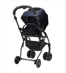新品特価 ラベリタ エッグショック AL クラッシーネイビー 18562 コンビ製ベビーカー 超ハイシート62 機能充実 両対面ベビーカー A6845003