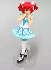 【中古】トレーディングフィギュア 黒澤ルビィ 「Gasha Portraits ガシャポートレイツ ラブライブ!サンシャイン!!07」
