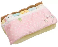 【中古】ティッシュケース・ティッシュカバー いつものすみっコテーマ ぬいぐるみティッシュカバー 「すみっコぐらし」