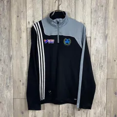 adidas アディダス 3本ライン ジャージ トラック ジャケット O