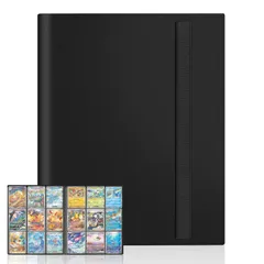 T*a様 ポケモン　名刺カード　ファイル カードファイル 大容量 900枚収納可能 トレカ ファイル 名刺