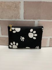 小銭ポーチ　ハンドメイド　44