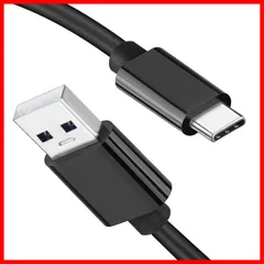 Anker Soundcore C充電ケーブル Life Q35/Q30/Q20+Space Q45ヘッドホン用 USB C充電器コード USB Anker Liberty 4/3 Pro Life P2/P3 Adhiper Space A40 イヤホン B