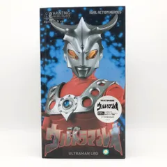 ☆未開封☆リアルアクションヒーローズ ウルトラマンレオ ☆未開封☆リアルアクションヒーローズ ウルトラマンレオ